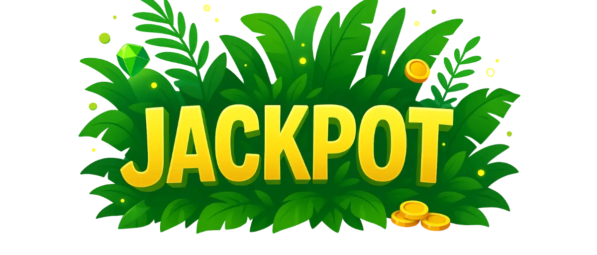 lucky jungle jackpott jackpottar